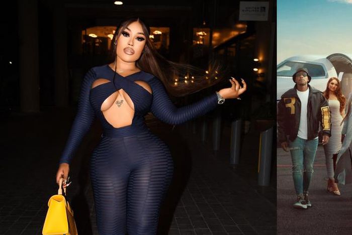 Fantana features in Afican super stars reality show by Netflix; Young, Famous and African