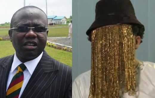 Anas wants Nyantakyi prosecuted