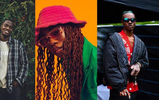 DJ Perbi teams up with Cina Soul, Larruso for new song, “Body Medicine”