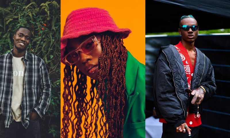 DJ Perbi teams up with Cina Soul, Larruso for new song, “Body Medicine”