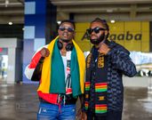 Freezy Macbones: Why I chose to represent Ghana over UK