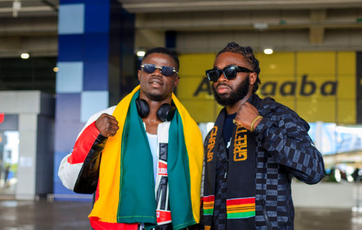 Freezy Macbones: Why I chose to represent Ghana over UK