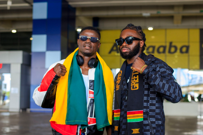Freezy Macbones: Why I chose to represent Ghana over UK