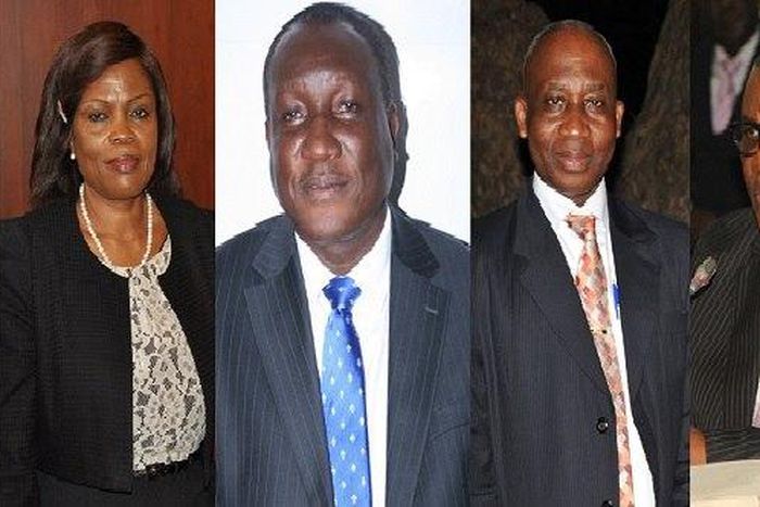 Parliament approves 4 justices for Supreme Court