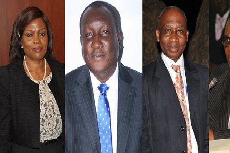 Parliament approves 4 justices for Supreme Court