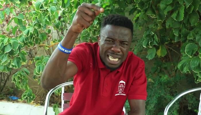 \'It\'s disrespect\' - Kwaku Manu goes hard on  Maa Lydia for sharing food to voters in queue