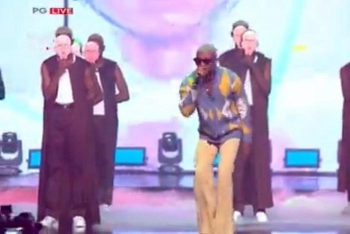 KiDi makes surprise appearance at VGMAs to perform amidst health reports (WATCH)