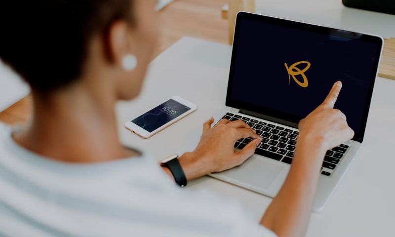 Picture showing Flutterwave