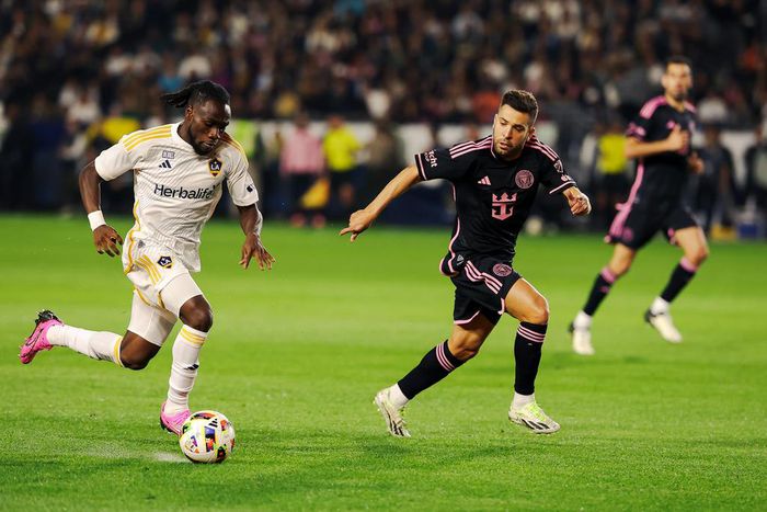 Joseph Paintsil shines in LA Galaxy debut against Messi’s Inter Miami