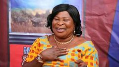 Akua Donkor petitions Supreme Court to throw out NDC’s election suit