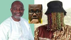 Kennedy Agyapong floors Anas in court, dedicates victory to Kwasi Nyatkayi