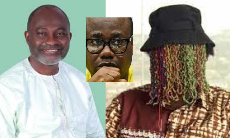 Kennedy Agyapong floors Anas in court, dedicates victory to Kwasi Nyatkayi
