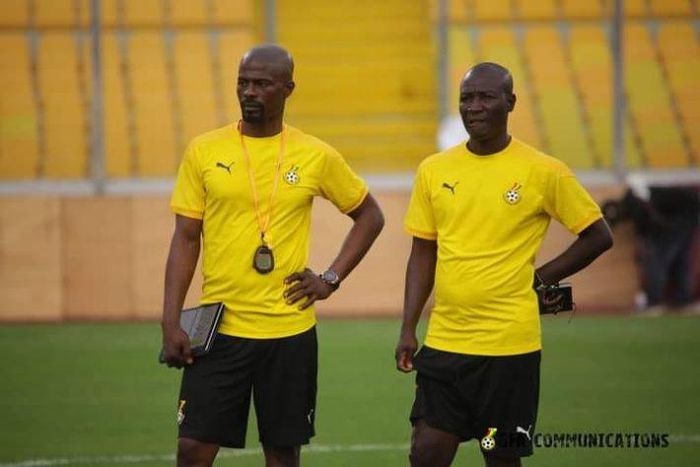 We’ll maintain core of Black Stars team that played at World Cup – Didi Dramani