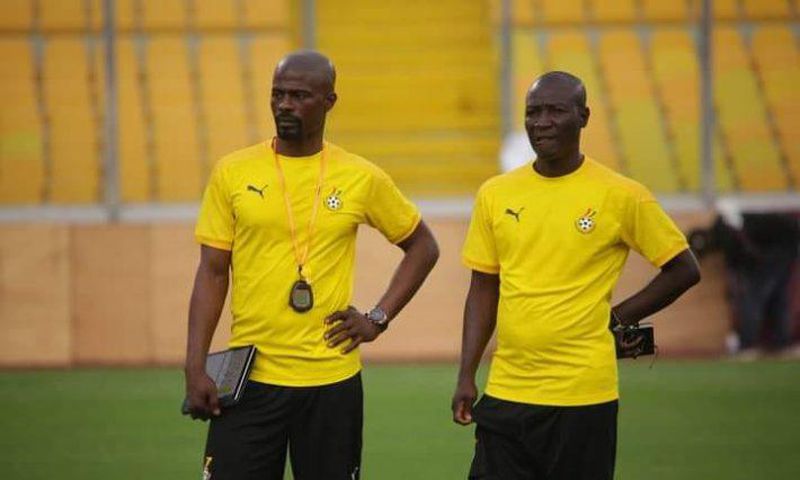 We’ll maintain core of Black Stars team that played at World Cup – Didi Dramani