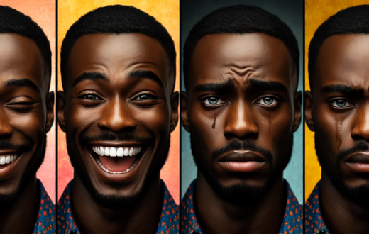 The differences between Bipolar I and II [DALL-E2024]