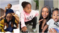 Davido-Chioma-Son-Ifeanyi (KanyiDaily)