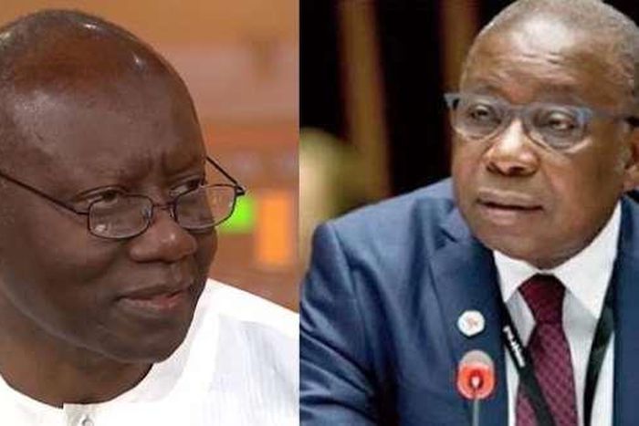 Ofori-Atta and Agyeman Manu