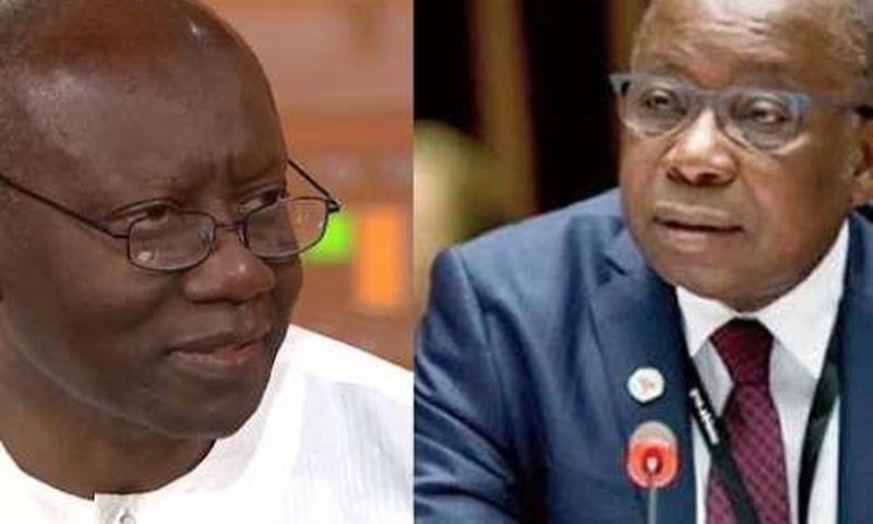 Ofori-Atta and Agyeman Manu