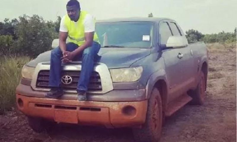 John Dumelo