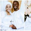 See beautiful photos from Sadio Mane’s marriage to partner Aisha Tamba