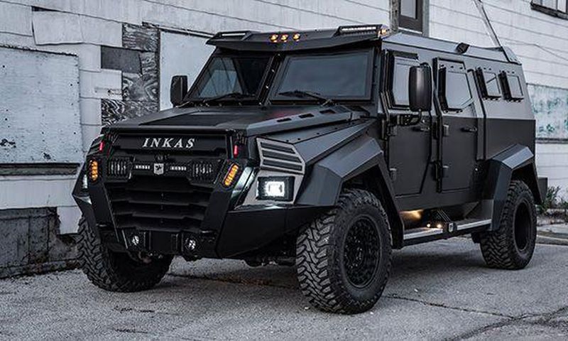 bullion-vans