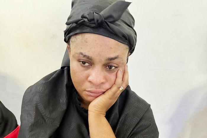 Apostle Lilian Kumah