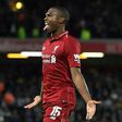 Super sub: Daniel Sturridge rescued a point for Liverpool in a 1-1 draw with Chelsea