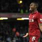 Super sub: Daniel Sturridge rescued a point for Liverpool in a 1-1 draw with Chelsea