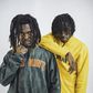 Quamina MP and Kofi Mole