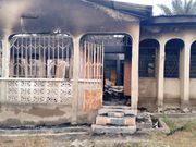 Sick mother burnt to death as 2 'mentally unstable' sons set house on fire