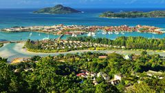 15. Seychelles
