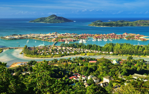 15. Seychelles