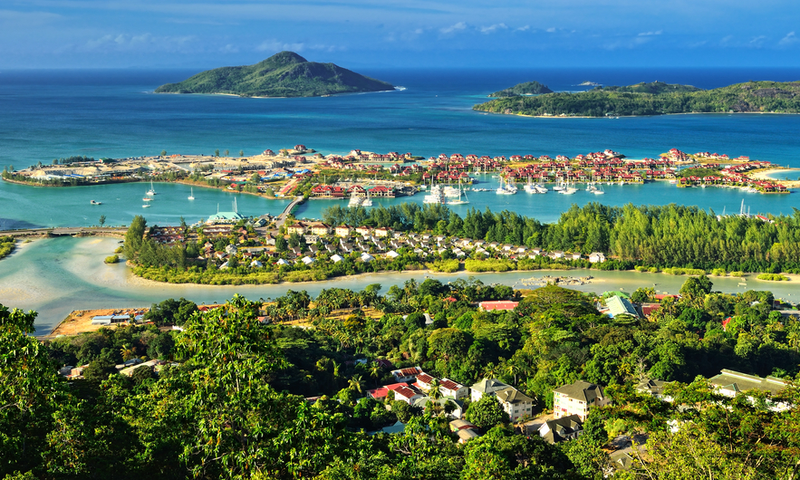 15. Seychelles