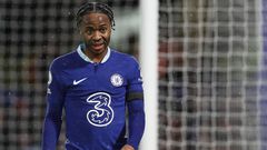 Raheem Sterling's goal was not enough for Chelsea as they dropped points against Nottingham Forest