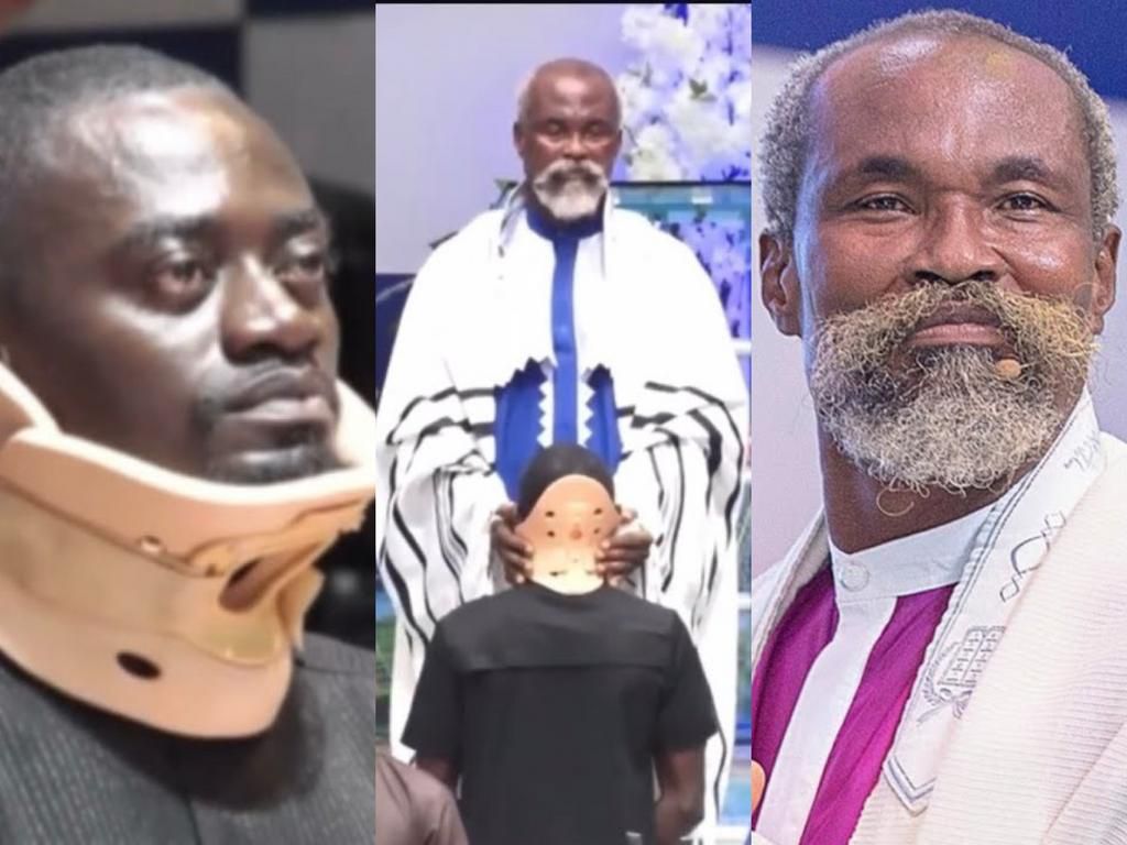 LilWin declares his spiritual father as 'Jesus Christ himself'