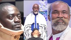 LilWin miraculously healed by Prophet after fatal accident