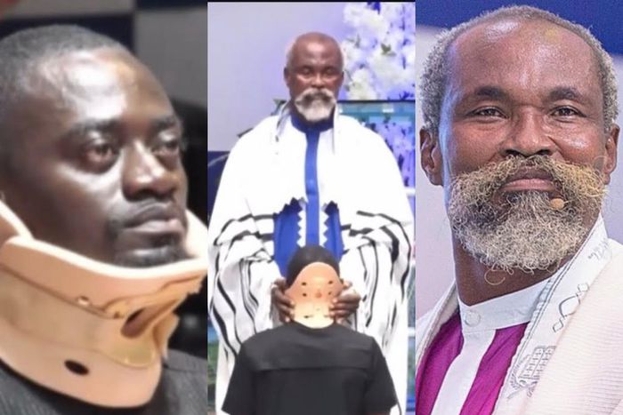 LilWin miraculously healed by Prophet after fatal accident