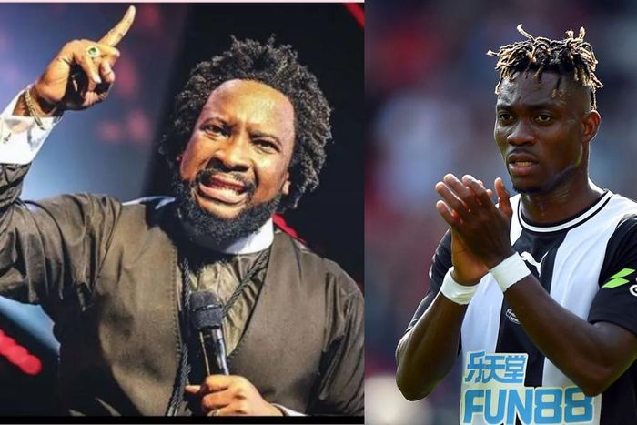 Sonnie Badu and Atsu