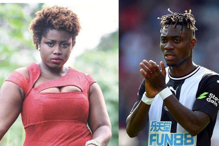 Lydia Forson blasts Hatayspor for not doing enough to find Christian Atsu