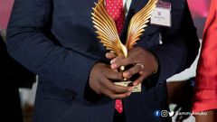 Director General of the National Lottery Authority Mr. Samuel Awuku