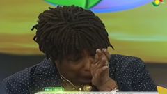 Nana Yaa Jantuah’s contagious tears over Dept Exchange get Ghanaians crying