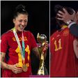 Spanish FA President apologises for kissing player on the lips after World Cup win