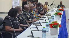 You’re giving real meaning to the Motto of the police - TUC boss to Dampare