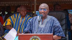 Dr Mahamudu Bawumia