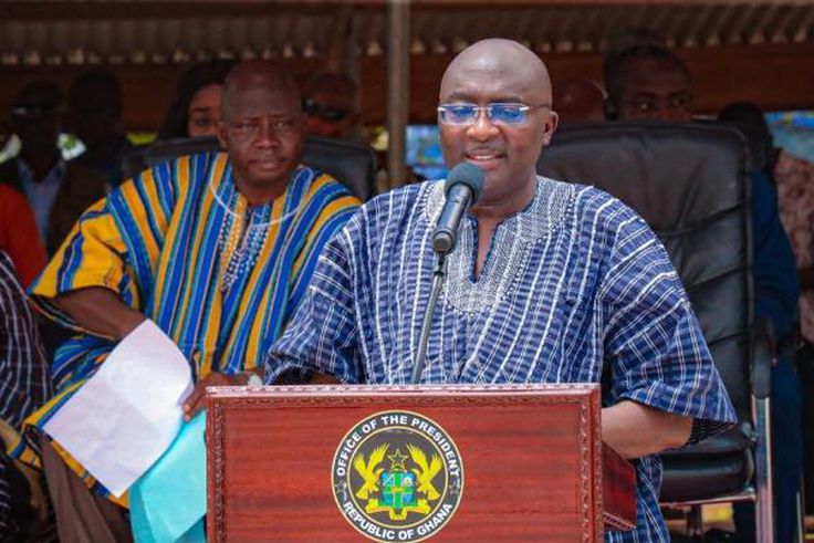 Dr Mahamudu Bawumia