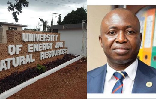 UENR applauds IGP Dampare's intervention after robbery attack on students and lecturers