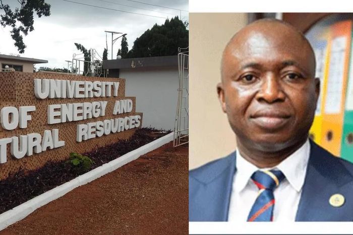 UENR applauds IGP Dampare's intervention after robbery attack on students and lecturers