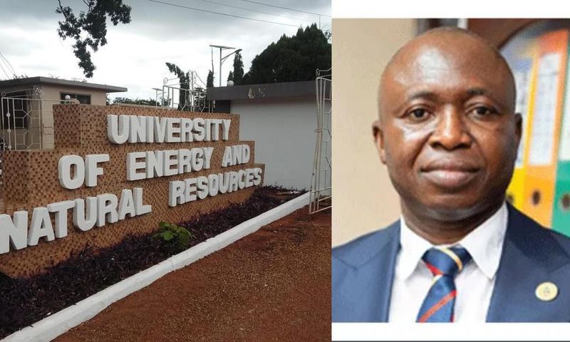 UENR applauds IGP Dampare's intervention after robbery attack on students and lecturers