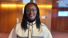 Ursula Owusu-Ekuful – Minister responsible for Communications and Digitalisation