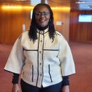 Ursula Owusu-Ekuful – Minister responsible for Communications and Digitalisation